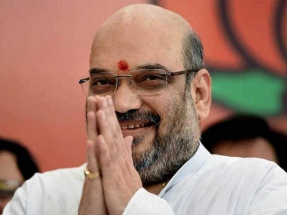 Amit Shah to visit on January 19 Amit Shah to visit on January 19